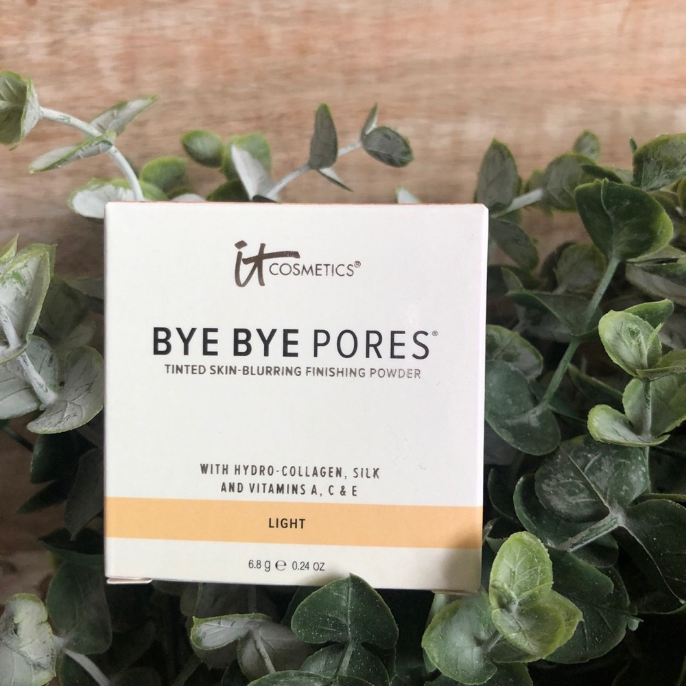 Bye Bye Pores - NEW!